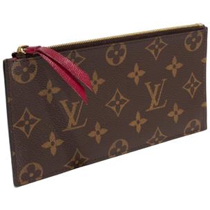 LOUIS VUITTON FELICIE INSERTS--POUCH AND CARD SLOT HOLDERS Very